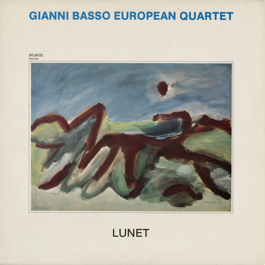 Gianni Basso Quartet - Lunet LP H 101.1 Splasc(h)