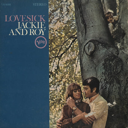 Jackie And Roy / ジャッキー＆ロイ / Lovesick (V6-8688)