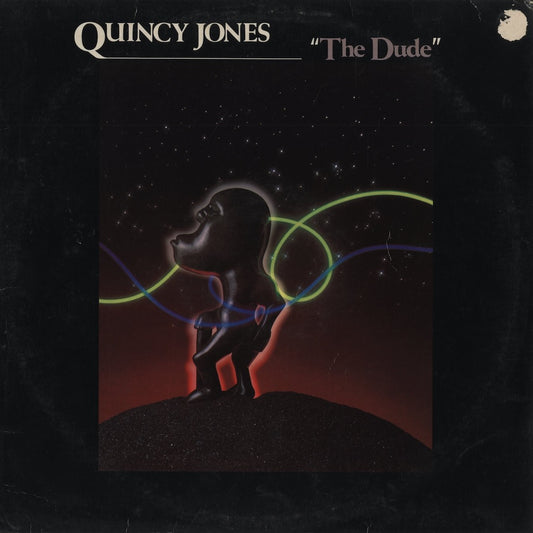Quincy Jones - The Dude (SP-3721) LP 1981 US A&M