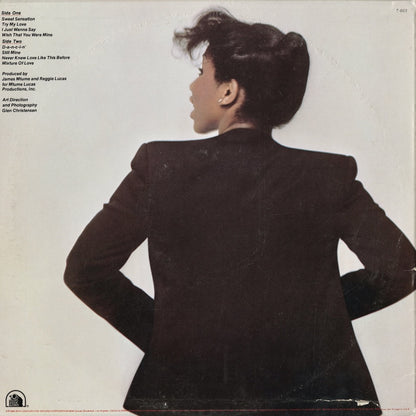 Stephanie Mills / ステファニー・ミルズ / Sweet Sensation (T-603)