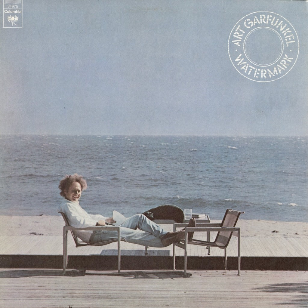 Art Garfunkel - Watermark (JC 34975) 1978 US Columbia｜中古LP