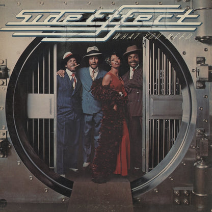 Side Effect / サイド・エフェクト / What You Need (F-9513)