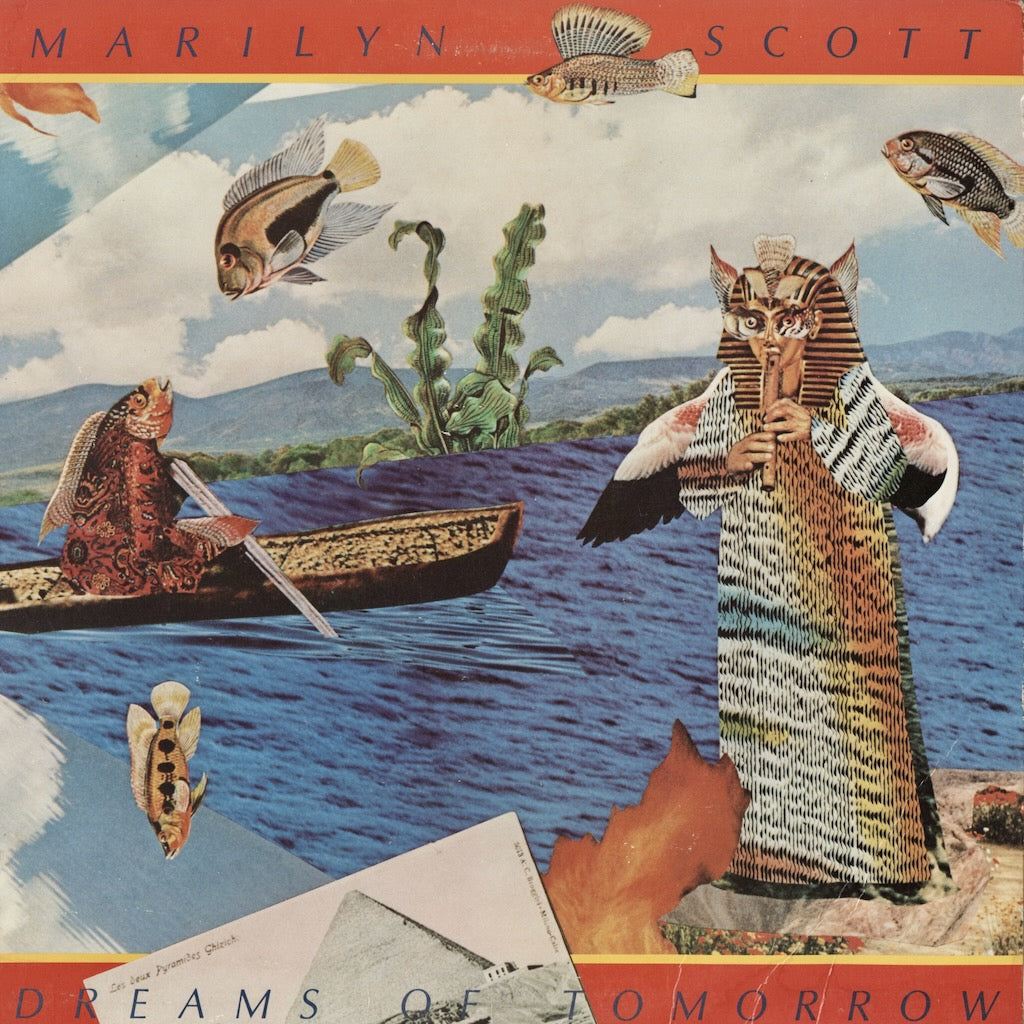 Marilyn Scott / マリリン・スコット / Dreams Of Tomorrow (SD38-109)