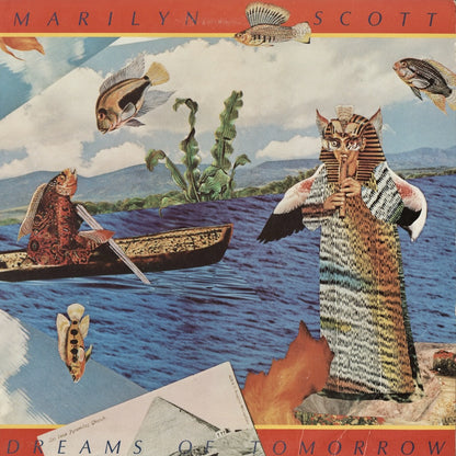 Marilyn Scott / マリリン・スコット / Dreams Of Tomorrow (SD38-109)