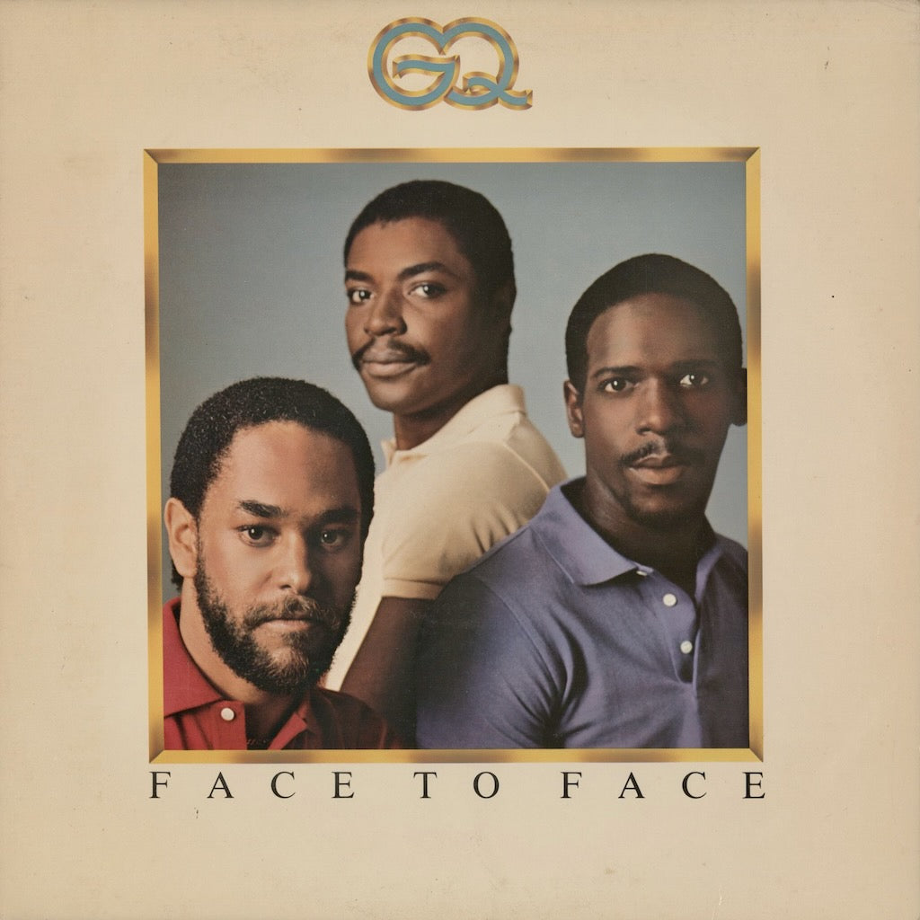 GQ / Face To Face (AL 9547) Arista