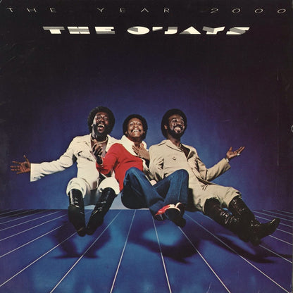The O'Jays - Year 2000 (FZ 36416) 1980 US TSOP｜中古LP