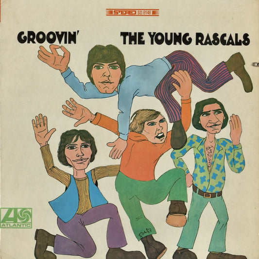 The Young Rascals / Groovin' (SD 8148) Atlantic
