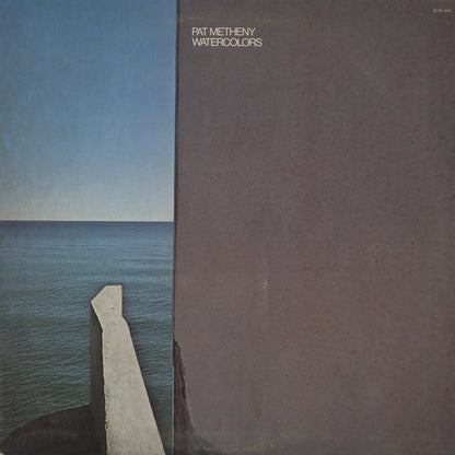 Pat Metheny / パット・メセニー / Watercolors (ECM-1097)