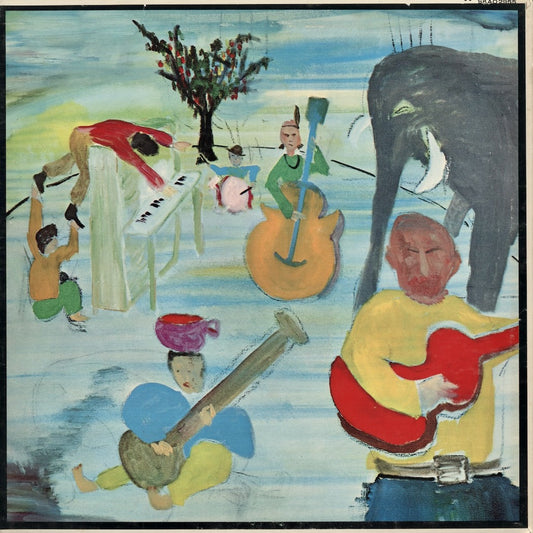 The Band / Music From Big Pink (SKAO 2955) Capitol