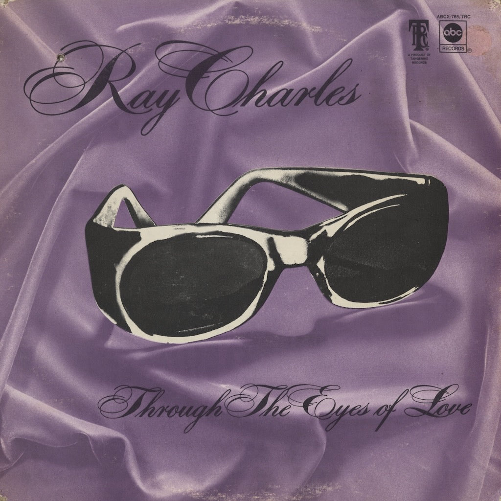 Ray Charles / レイ・チャールズ / Through The Eyes Of Love (ABCX-765)