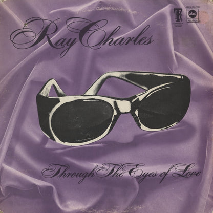 Ray Charles / レイ・チャールズ / Through The Eyes Of Love (ABCX-765)