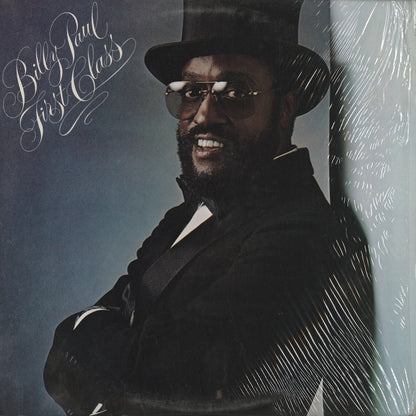 Billy Paul / ビリー・ポール / First Class (JZ 35756)