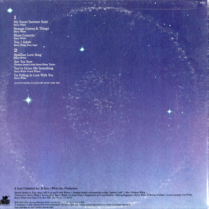 Love Unlimited Orchestra / ラヴ・アンリミテッド・オーケストラ / My Sweet Summer Suite (T-517)