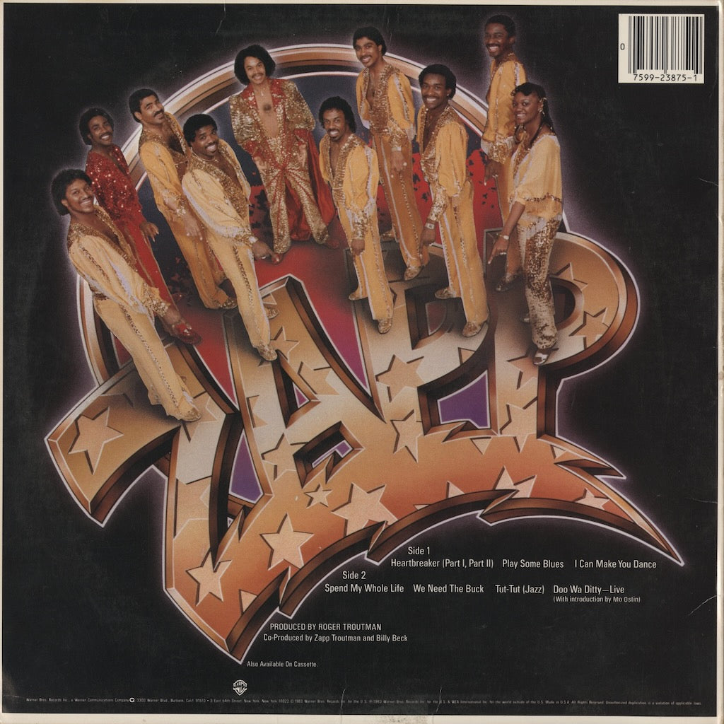 Zapp / ザップ / III (1-23875)