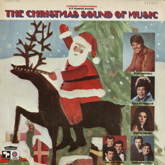 V.A. / B.F. Goodrich Presents The Christmas Sound Of Music (SL-6643)