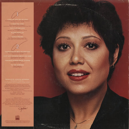 Tata Vega / タータ・ヴェガ / Try My Love (T7-360R1)