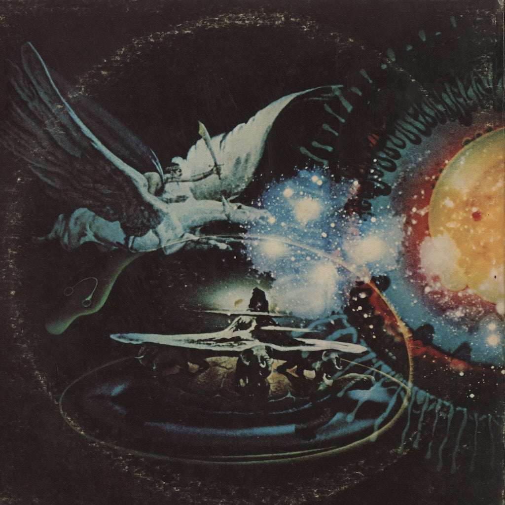 Santana / サンタナ / S.T. (KC 30595)