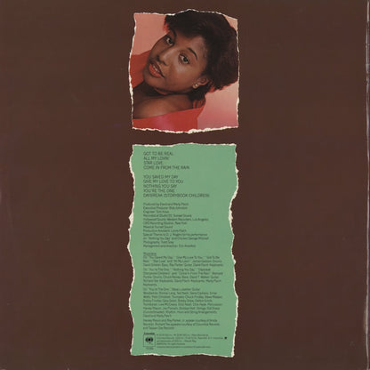Cheryl Lynn - S.T. (JC 35486) LP 1978 US Columbia｜中古LP