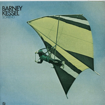 Barney Kessel / バーニー・ケッセル / Soaring  (CJ-33)