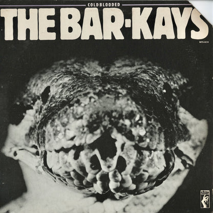 The Bar-Kays / バー・ケイズ / Coldblooded (MPS-8510)