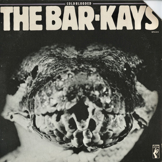 The Bar-Kays / バー・ケイズ / Coldblooded (MPS-8510)