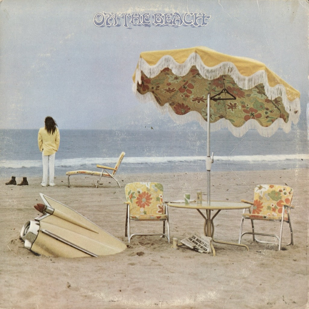Neil Young / On The Beach (R 2180) Reprise