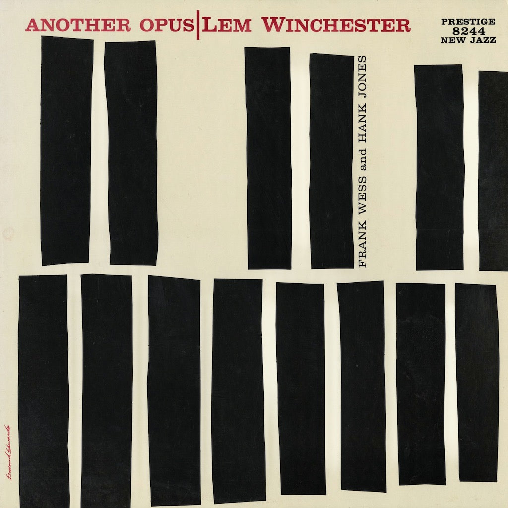 Lem Winchester / レム・ウィンチェスター / Another Opus (SMJ 6274)