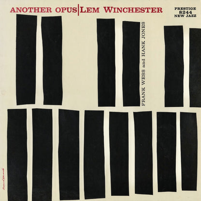 Lem Winchester / レム・ウィンチェスター / Another Opus (SMJ 6274)