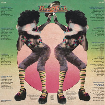 The Magic Disco Machine - Disc O Tech (M6-821S1) LP 1975 US Motown｜中古LP