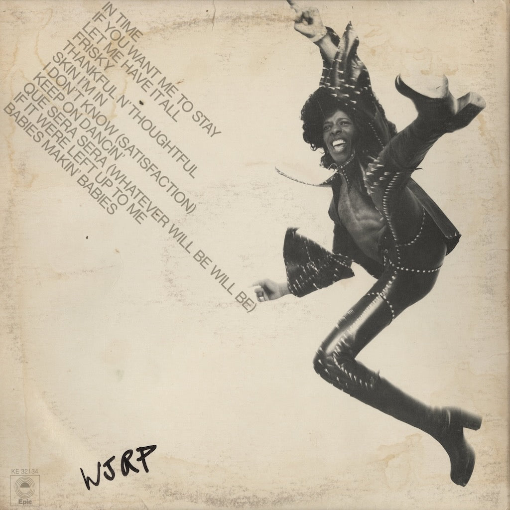 Sly & The Family Stone / スライ＆ザ・ファミリーストーン / Fresh (KE 32134)