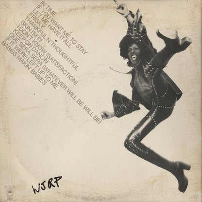 Sly & The Family Stone / スライ＆ザ・ファミリーストーン / Fresh (KE 32134)