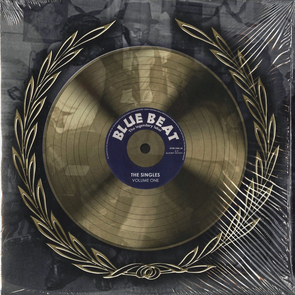 V.A. / Blue Beat: The Singles Volume One (JER19)