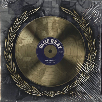 V.A. / Blue Beat: The Singles Volume One (JER19)