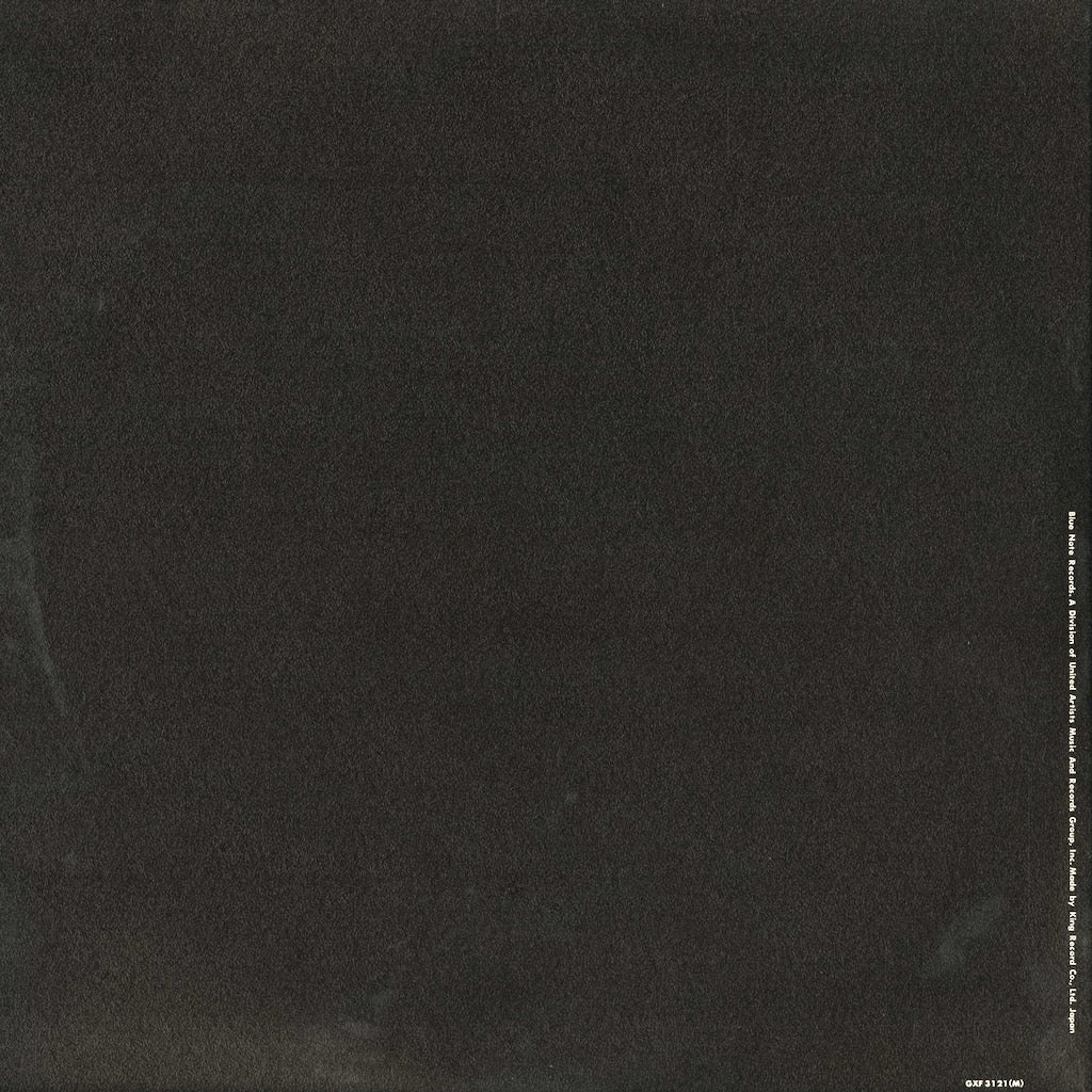 Cecil Taylor - Jazz Advance (GXF-3121M) 1979 JPN Transition｜中古LP