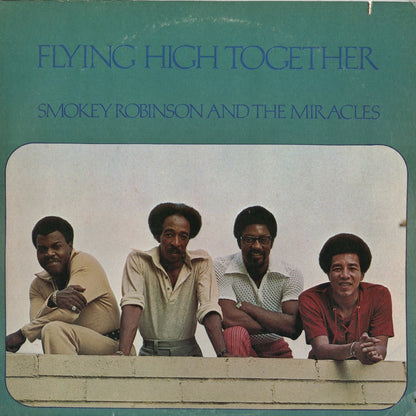 Smokey Robinson And The Miracles / スモーキー・ロビンソン / Flying High Together (T 318L)