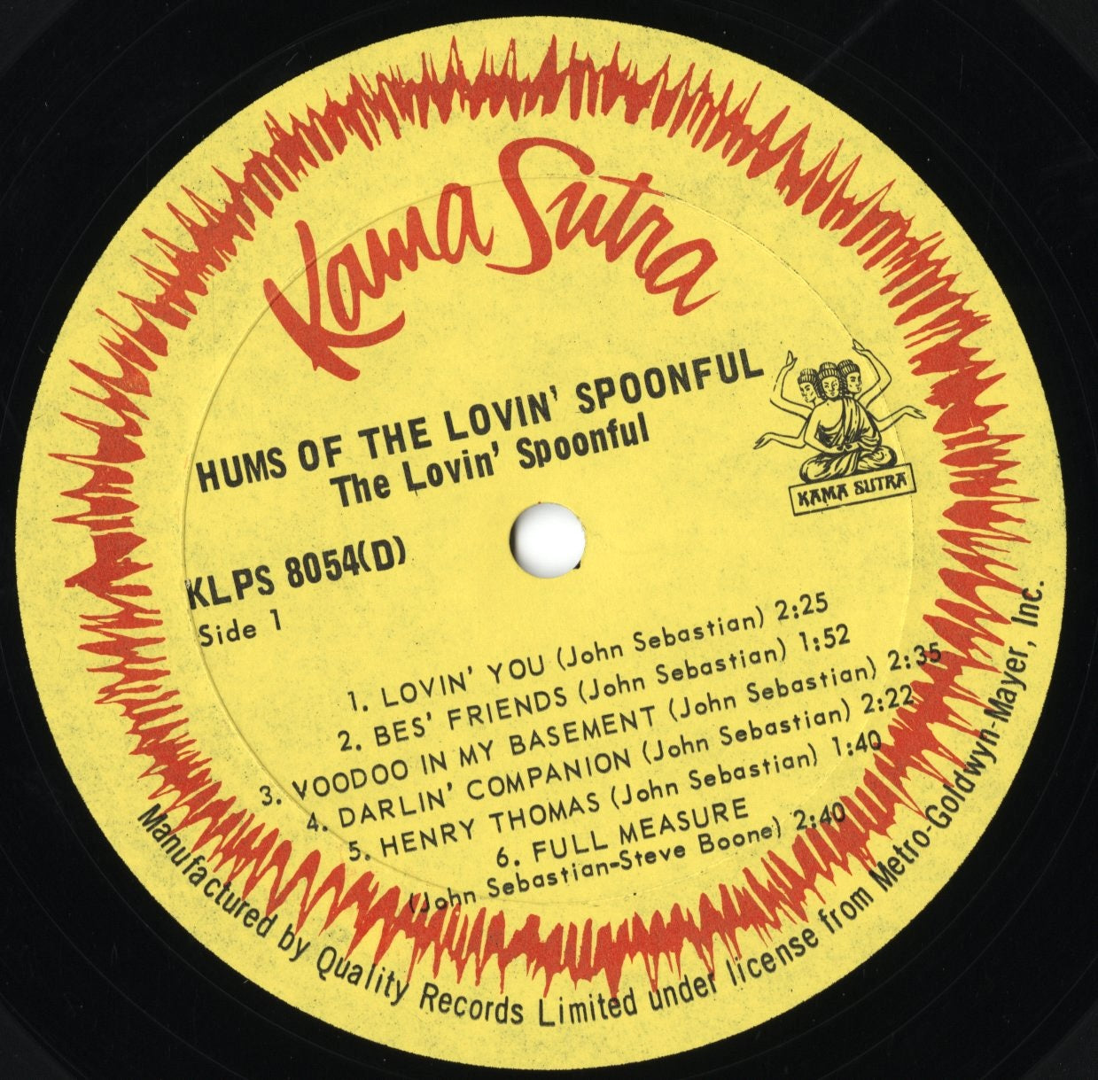 Amazon.com: Hums Of The Lovin' Spoonful: CDs & Vinyl