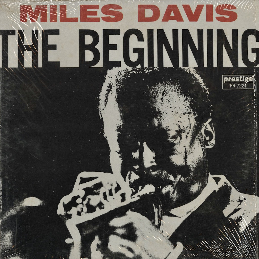 Miles Davis / マイルス・デイヴィス / The Beginning (PRST 7221)
