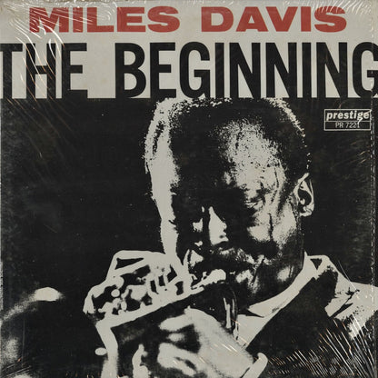 Miles Davis / マイルス・デイヴィス / The Beginning (PRST 7221)
