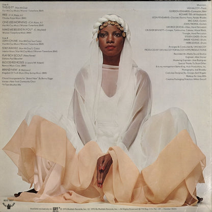Melba Moore - This Is It (BDS5657) 1976 US Buddah｜中古LP