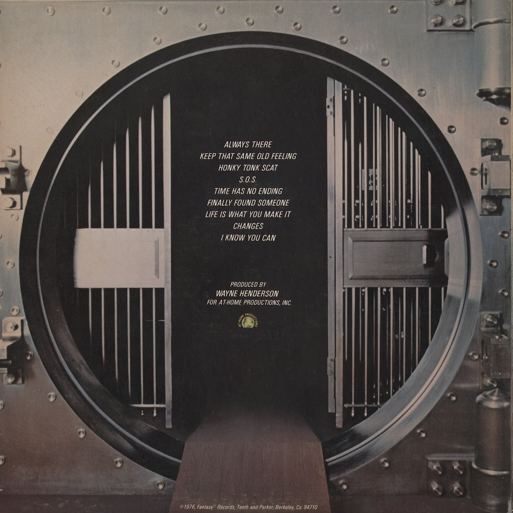 Side Effect / サイド・エフェクト / What You Need (F-9513)