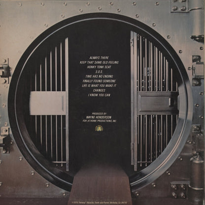 Side Effect / サイド・エフェクト / What You Need (F-9513)