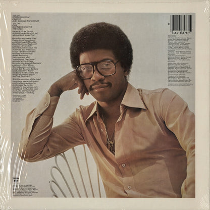 Herbie Hancock - Mr. Hands (JC 36578) LP 1980 US Columbia｜中古LP