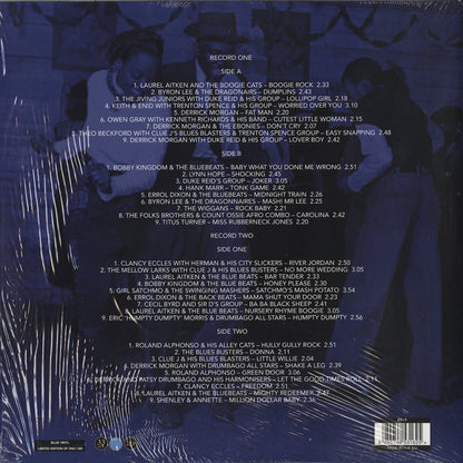 V.A. / Blue Beat: The Singles Volume One (JER19)