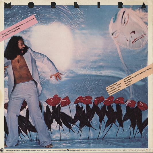 Airto / アイアート / I'm Fine How Are You? (BS 3084)