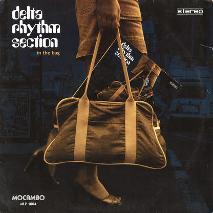 Delta Rhythm Section / In The Bag (MLP 1004) Mocambo