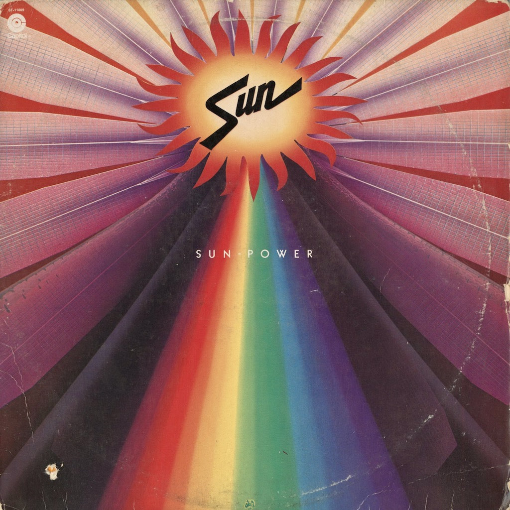 Sun / サン / Sun-Power  (ST-11609)