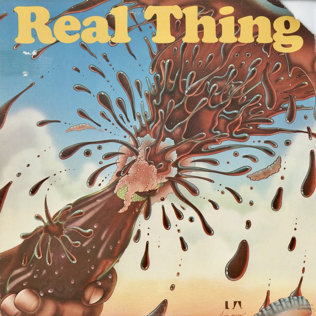 Real Thing / リアル・シング / Real Thing (UA-LA676-G)