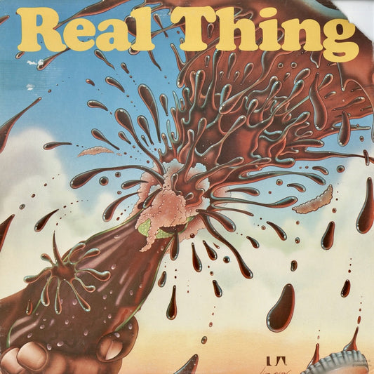 Real Thing / リアル・シング / Real Thing (UA-LA676-G)