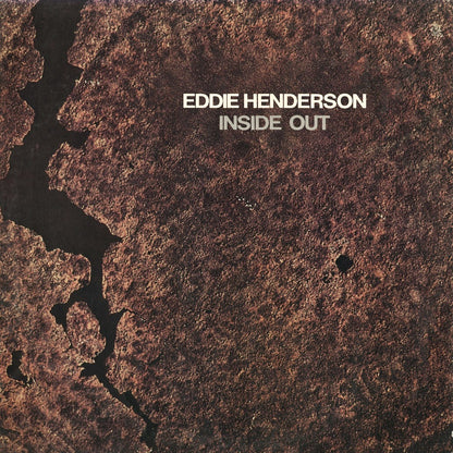 Eddie Henderson - Inside Out (P-8439W) 1974 JPN Warner Bros.｜中古LP エディ・ヘンダーソン