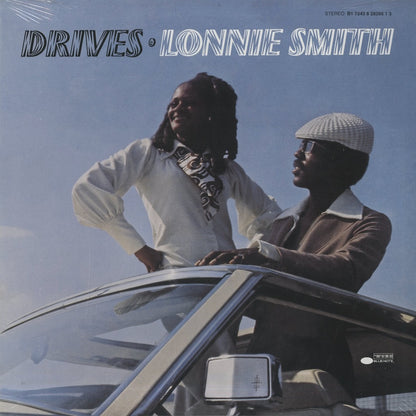 Lonnie Smith / ロニー・スミス / Drives (B1 7243 8 28266 1 3)